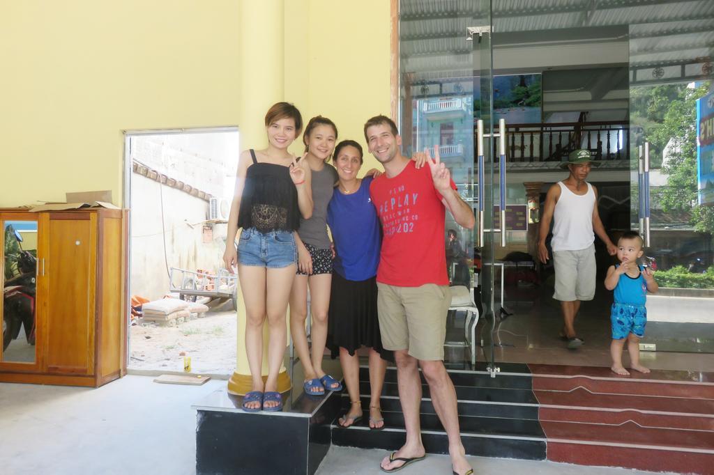 Linh'S Homestay Phong Nha Dış mekan fotoğraf