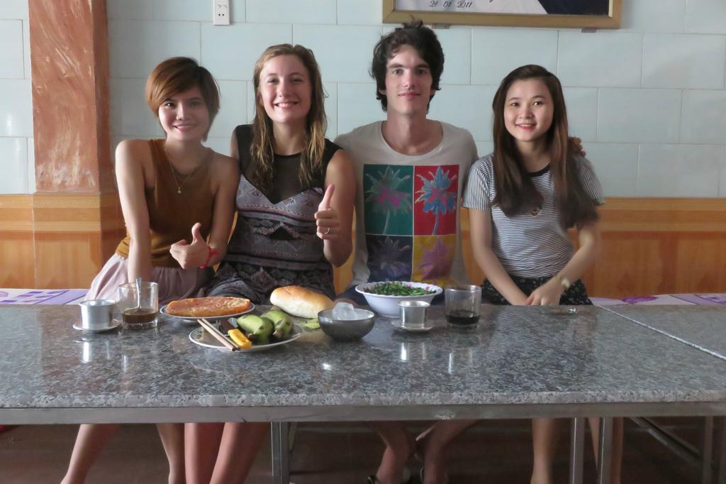 Linh'S Homestay Phong Nha Dış mekan fotoğraf