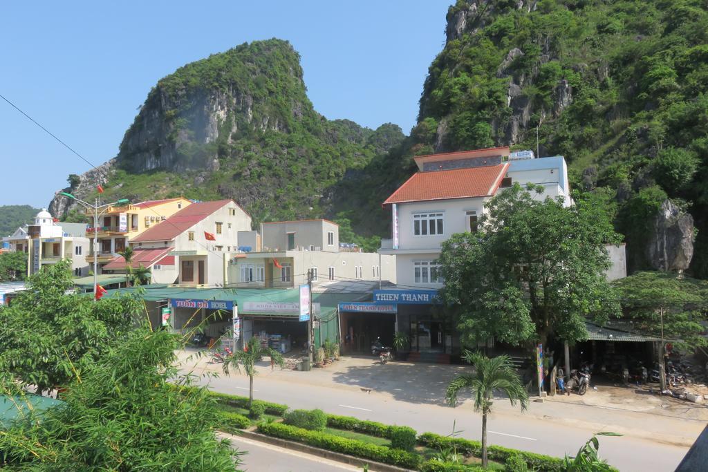 Linh'S Homestay Phong Nha Dış mekan fotoğraf