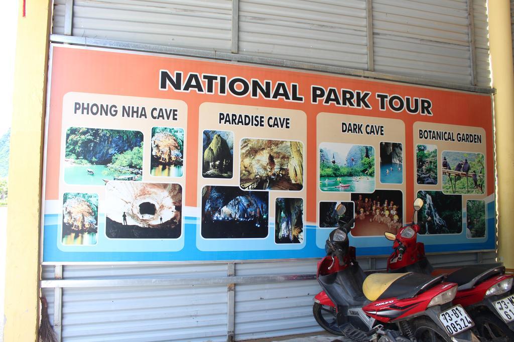 Linh'S Homestay Phong Nha Dış mekan fotoğraf