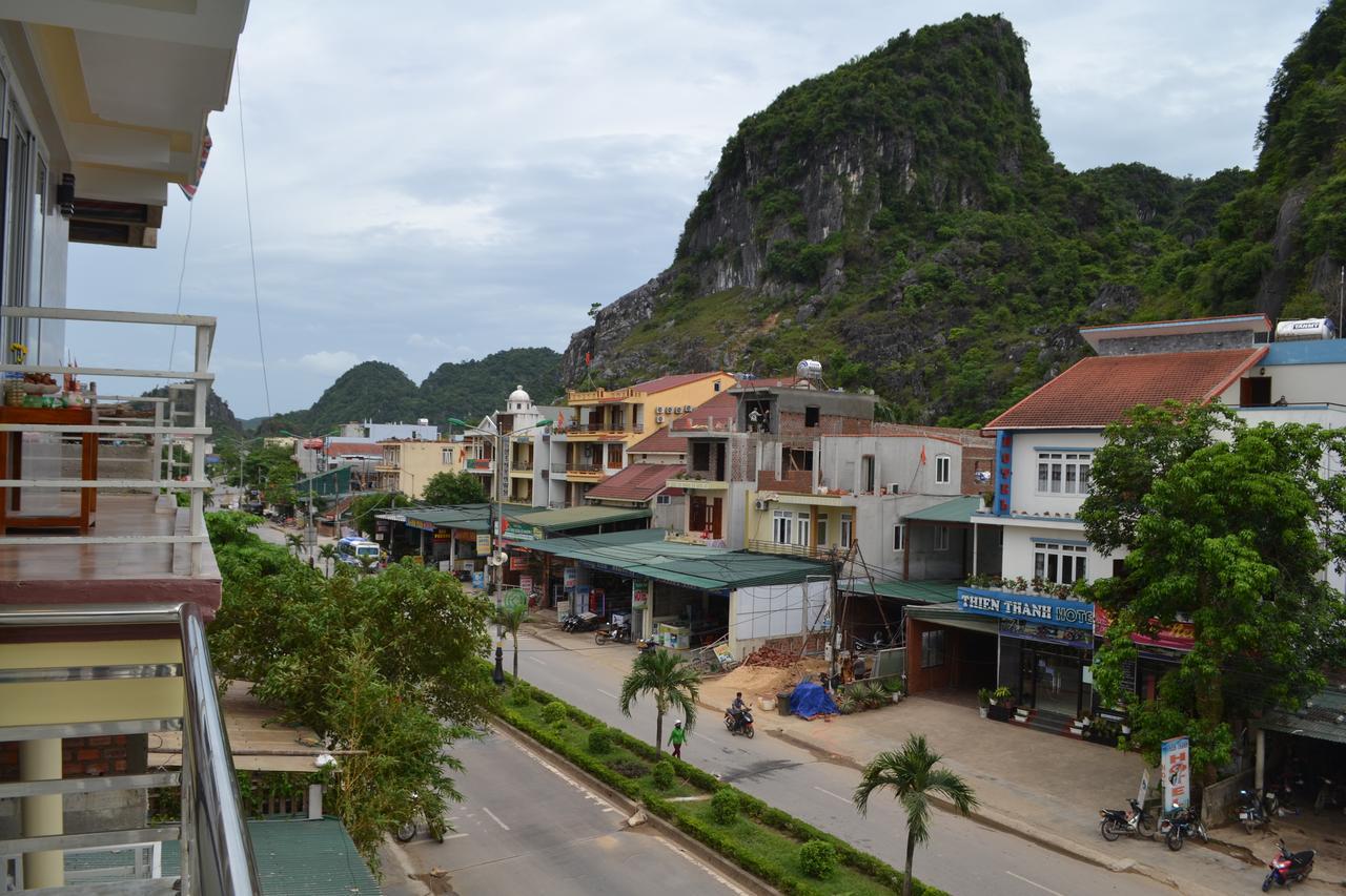 Linh'S Homestay Phong Nha Dış mekan fotoğraf