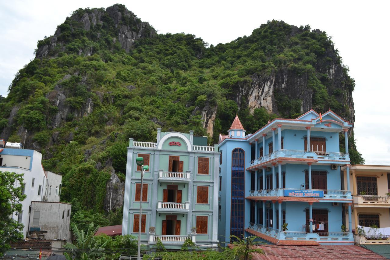 Linh'S Homestay Phong Nha Dış mekan fotoğraf