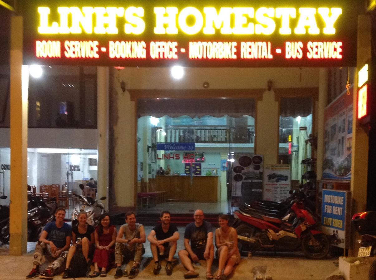 Linh'S Homestay Phong Nha Dış mekan fotoğraf