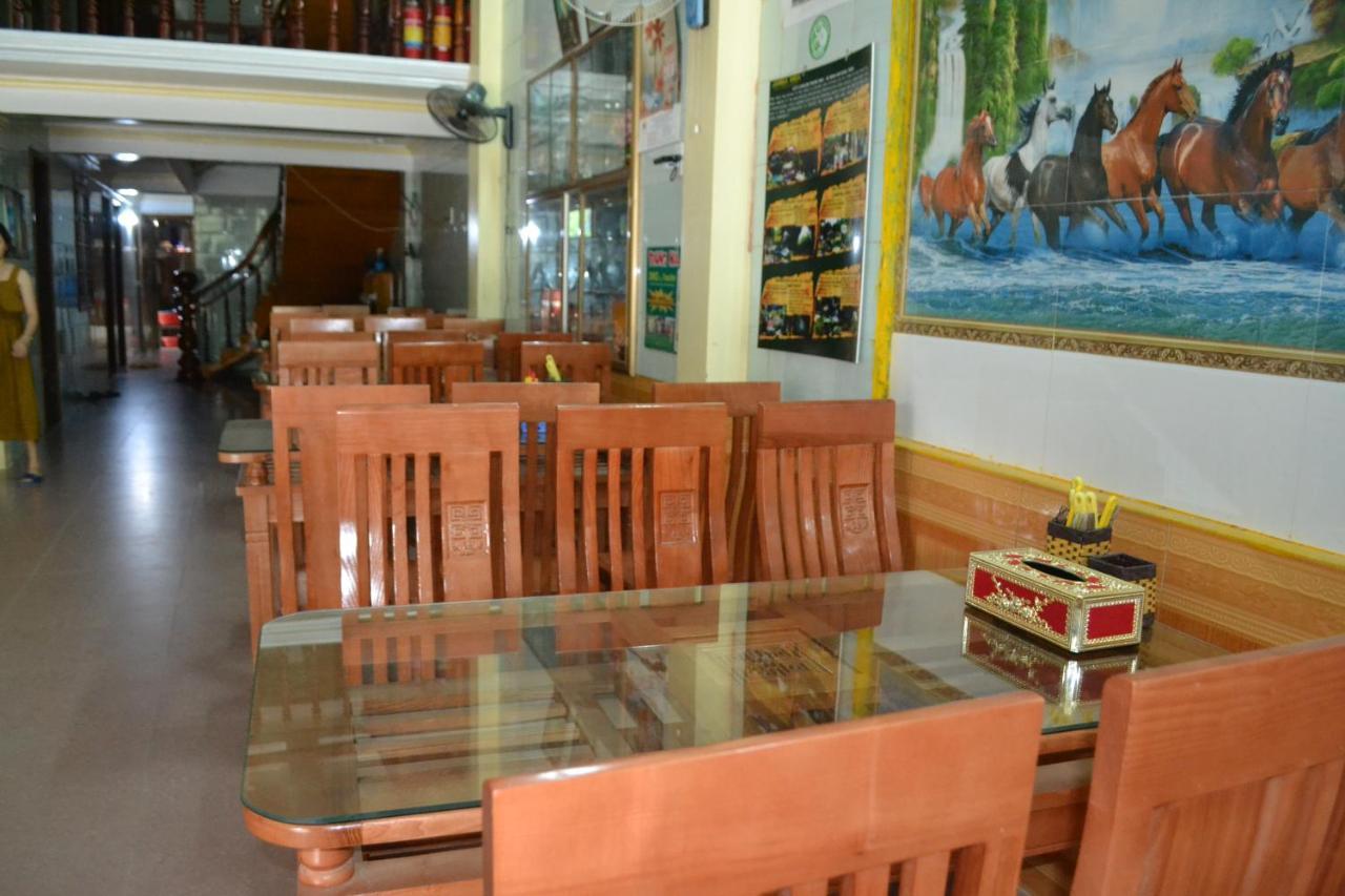 Linh'S Homestay Phong Nha Dış mekan fotoğraf