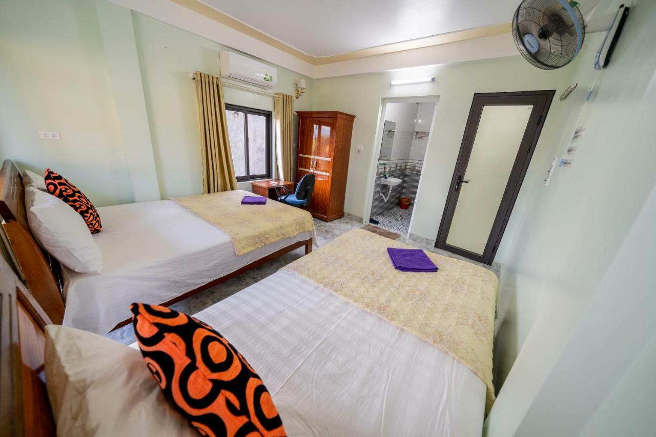 Linh'S Homestay Phong Nha Dış mekan fotoğraf